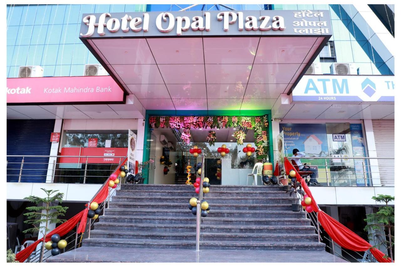 Hotel Opal Plaza Executive Waluj Buzurg Zewnętrze zdjęcie