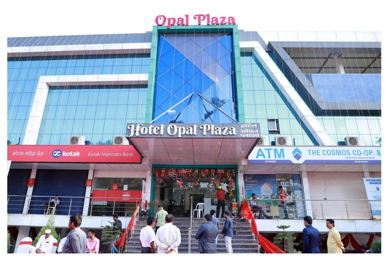 Hotel Opal Plaza Executive Waluj Buzurg Zewnętrze zdjęcie